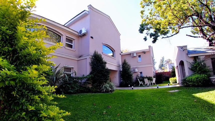 Pilar Apart Hotel Ngoại thất bức ảnh