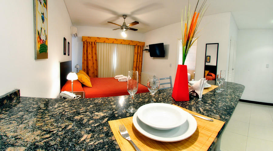 Pilar Apart Hotel Ngoại thất bức ảnh