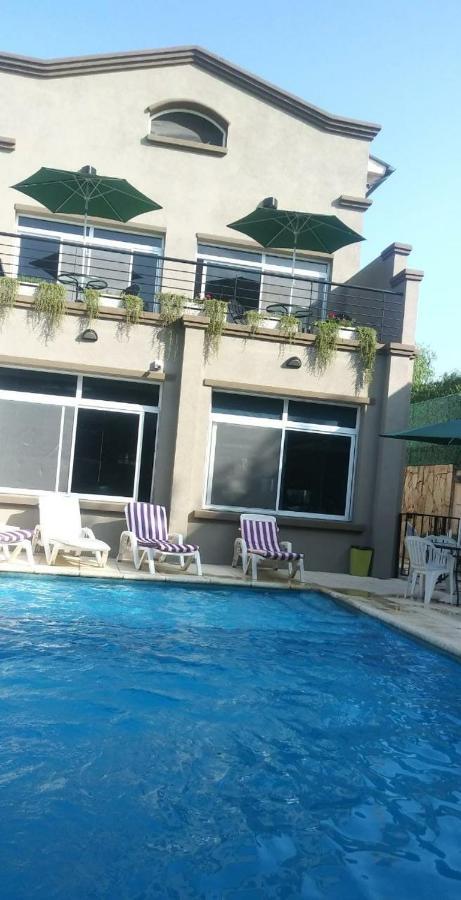 Pilar Apart Hotel Ngoại thất bức ảnh