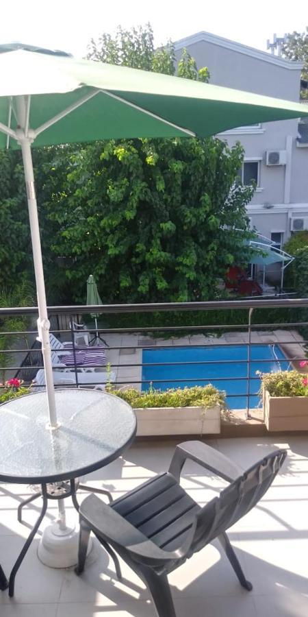 Pilar Apart Hotel Ngoại thất bức ảnh