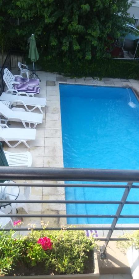 Pilar Apart Hotel Ngoại thất bức ảnh
