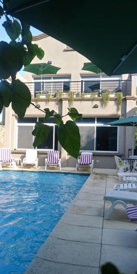 Pilar Apart Hotel Ngoại thất bức ảnh