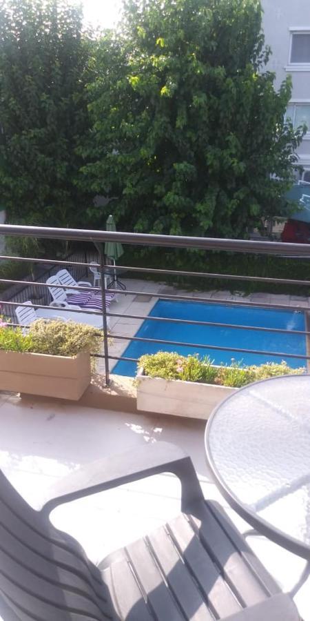 Pilar Apart Hotel Ngoại thất bức ảnh