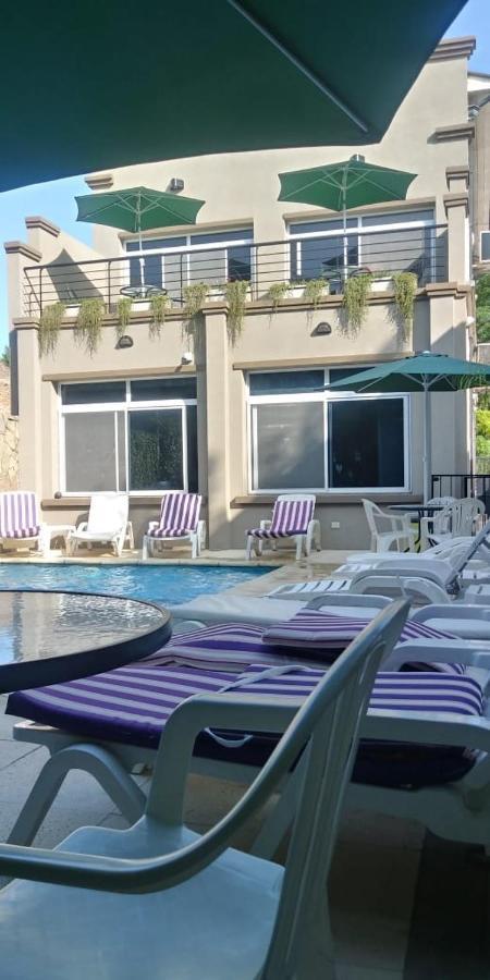 Pilar Apart Hotel Ngoại thất bức ảnh