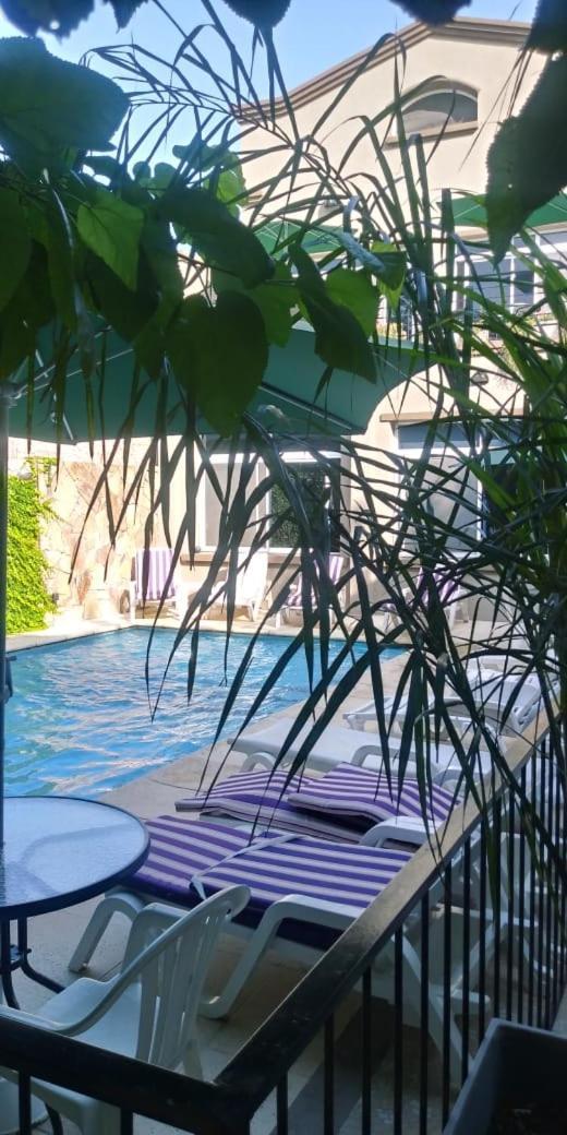 Pilar Apart Hotel Ngoại thất bức ảnh