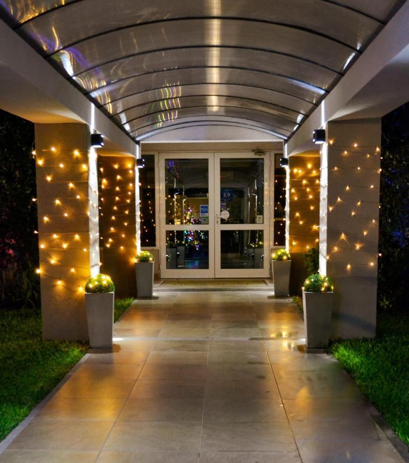 Pilar Apart Hotel Ngoại thất bức ảnh