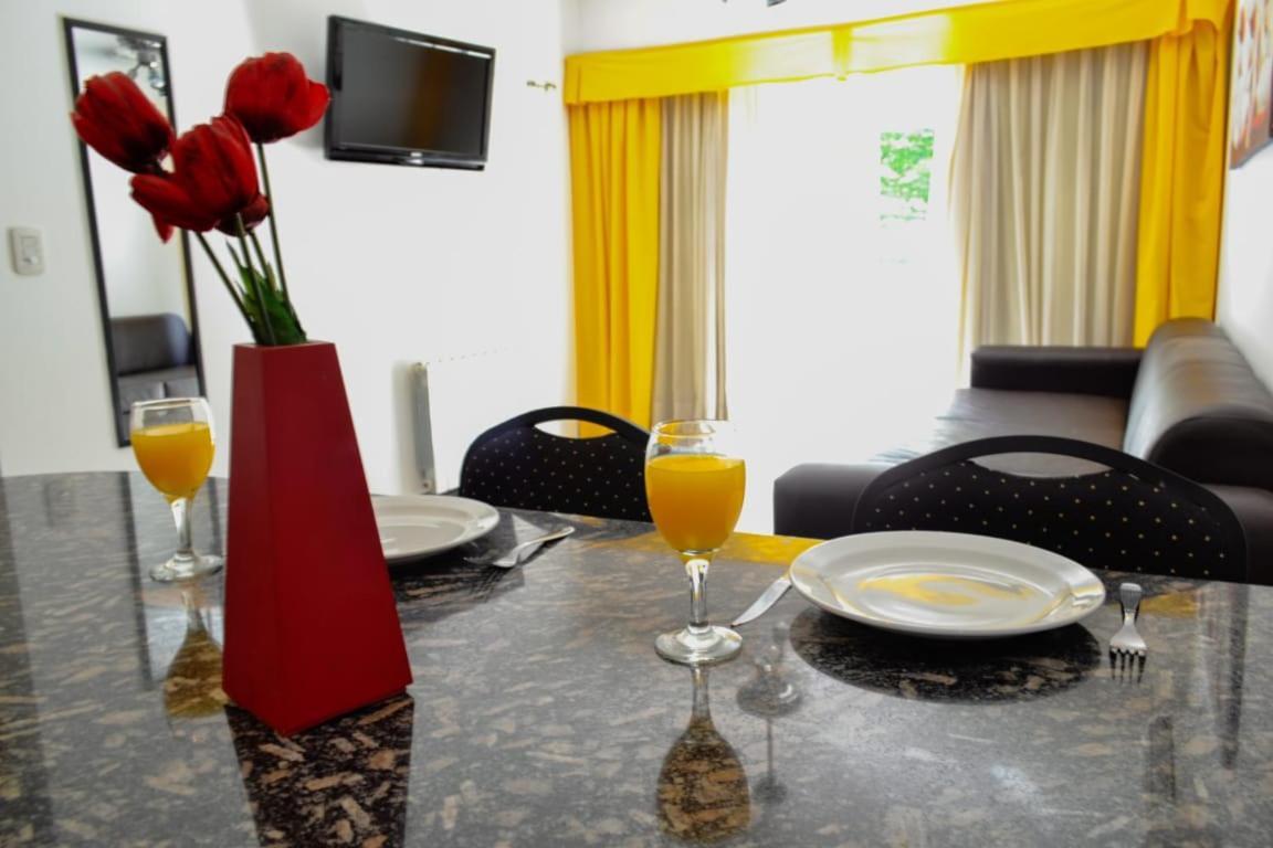 Pilar Apart Hotel Ngoại thất bức ảnh