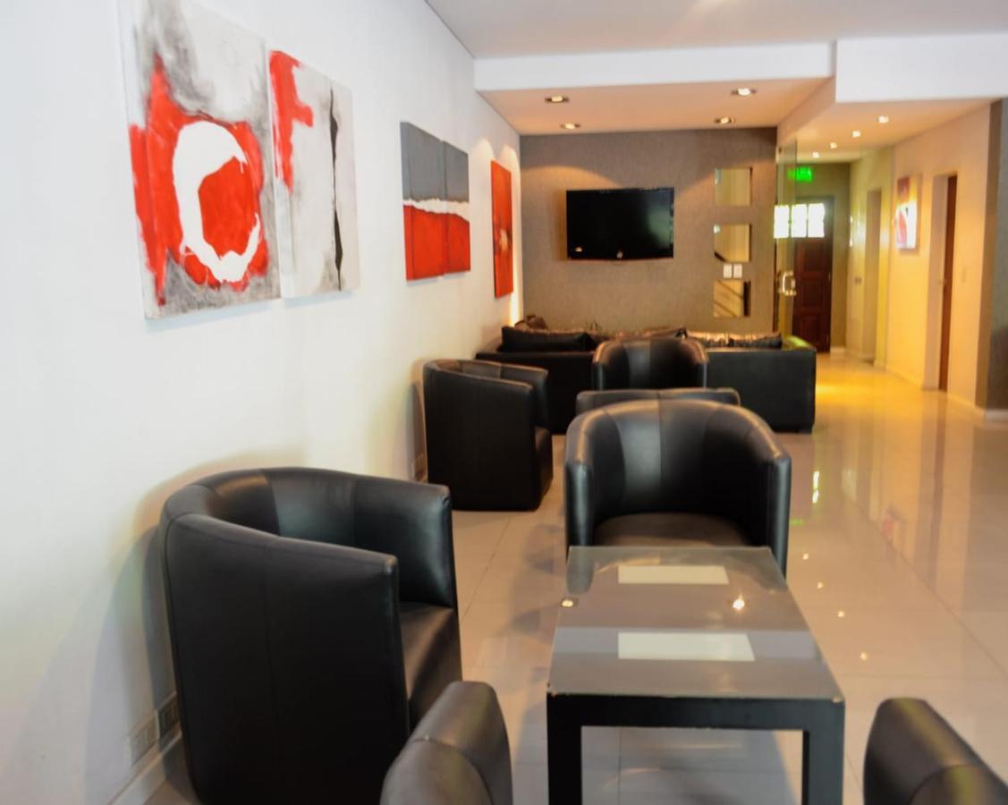 Pilar Apart Hotel Ngoại thất bức ảnh