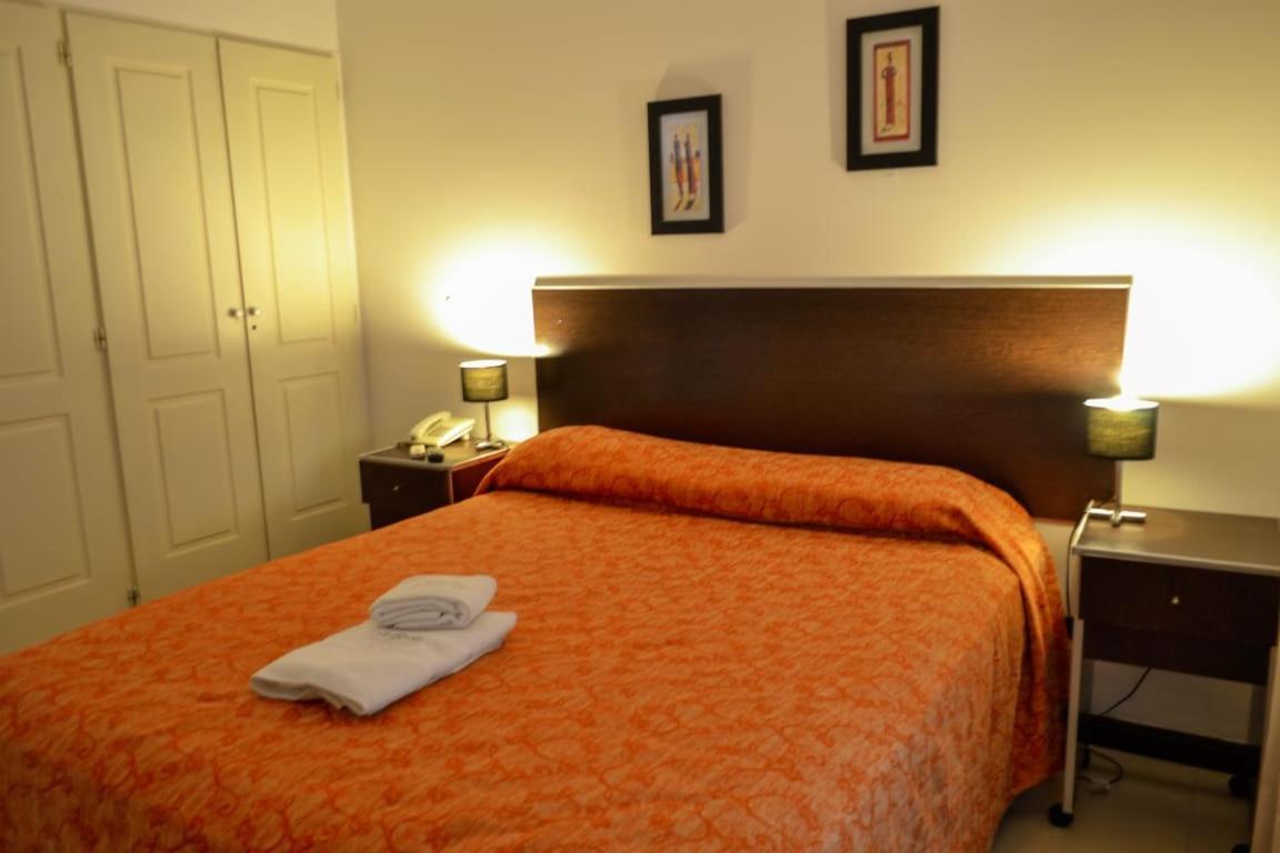 Pilar Apart Hotel Ngoại thất bức ảnh