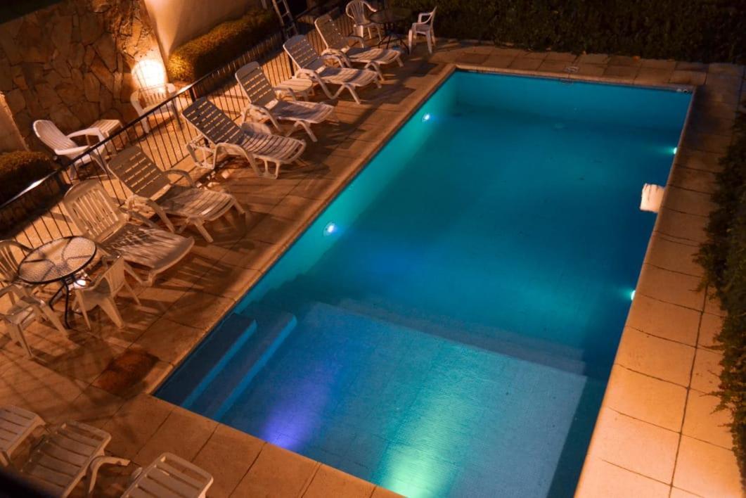 Pilar Apart Hotel Ngoại thất bức ảnh