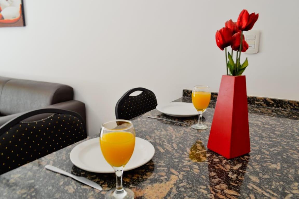 Pilar Apart Hotel Ngoại thất bức ảnh