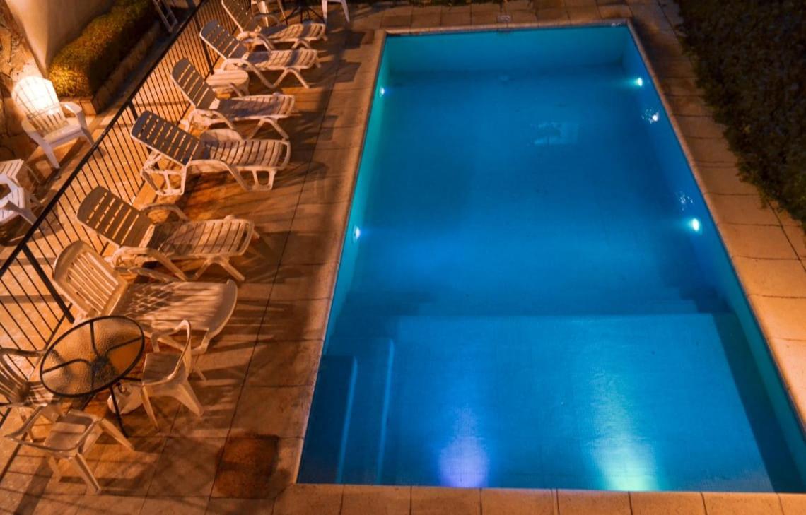 Pilar Apart Hotel Ngoại thất bức ảnh