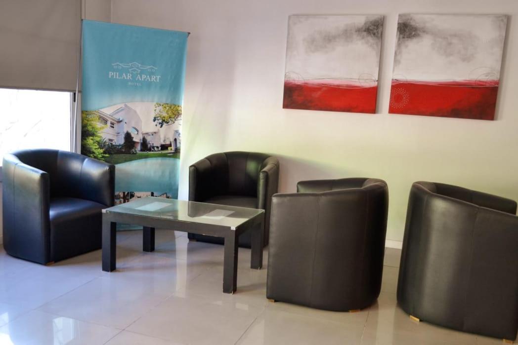 Pilar Apart Hotel Ngoại thất bức ảnh