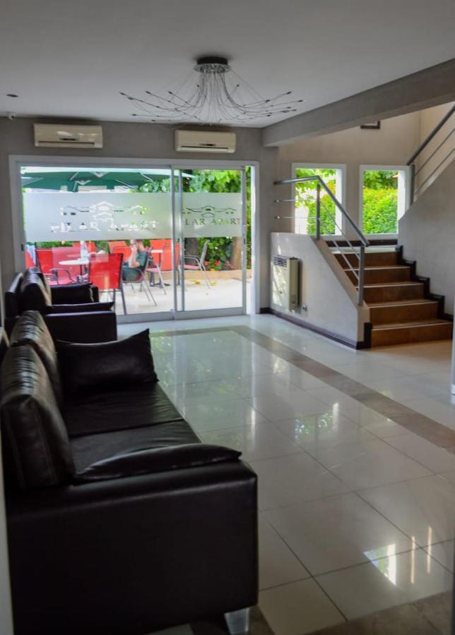 Pilar Apart Hotel Ngoại thất bức ảnh