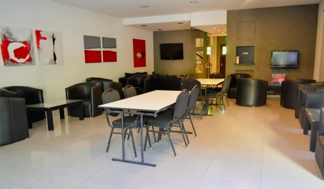 Pilar Apart Hotel Ngoại thất bức ảnh