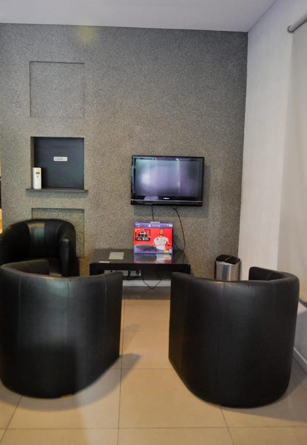 Pilar Apart Hotel Ngoại thất bức ảnh