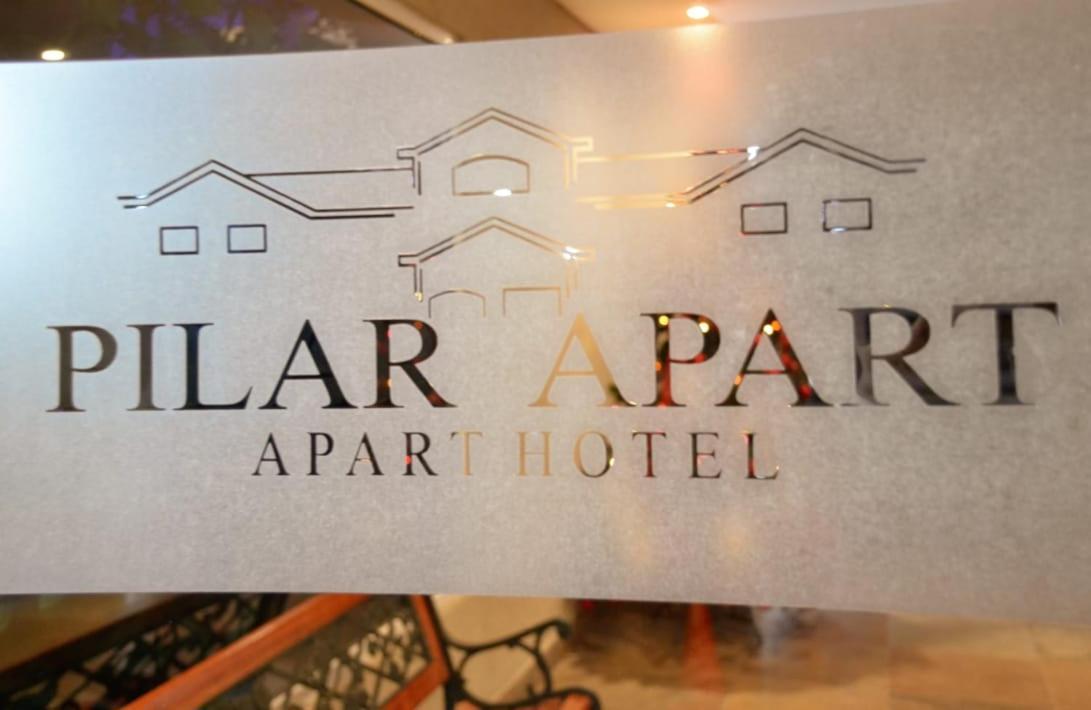 Pilar Apart Hotel Ngoại thất bức ảnh