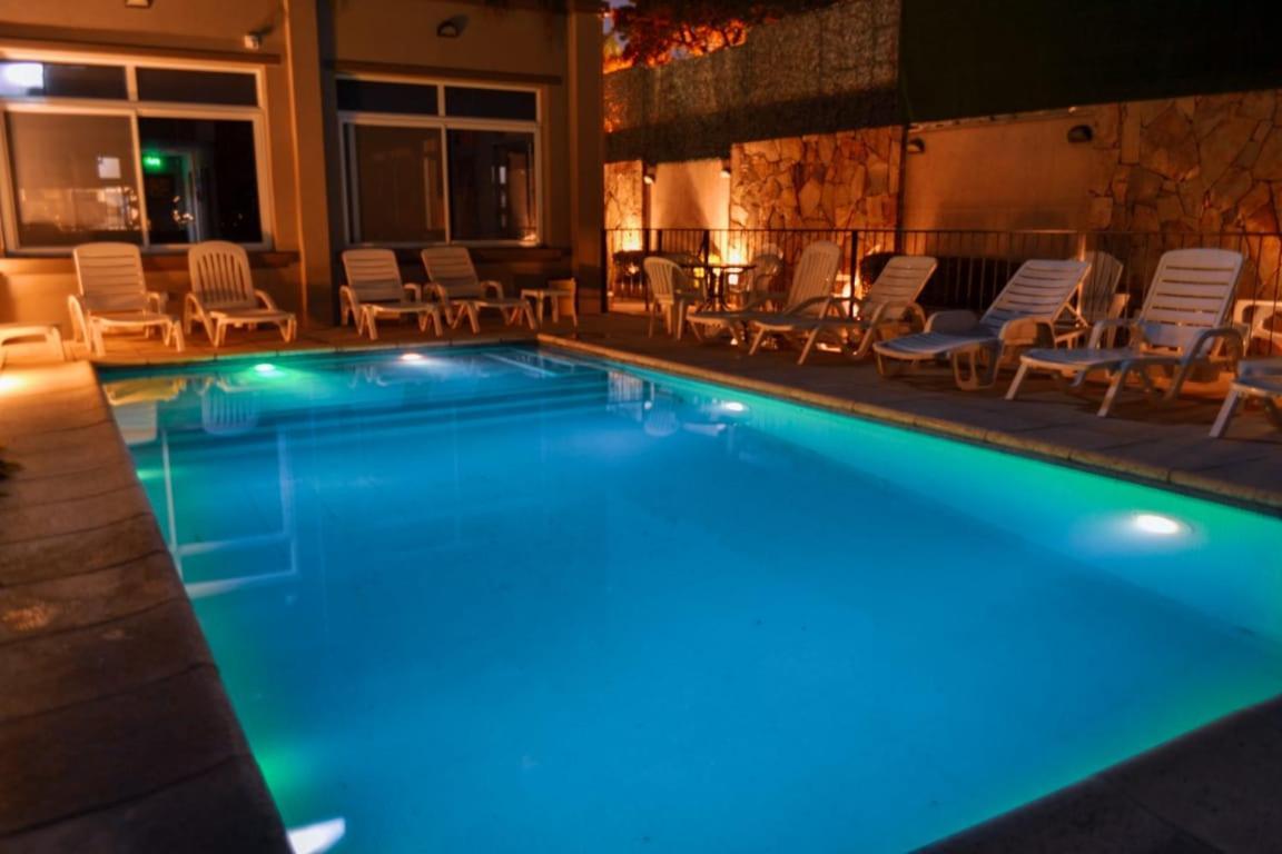 Pilar Apart Hotel Ngoại thất bức ảnh