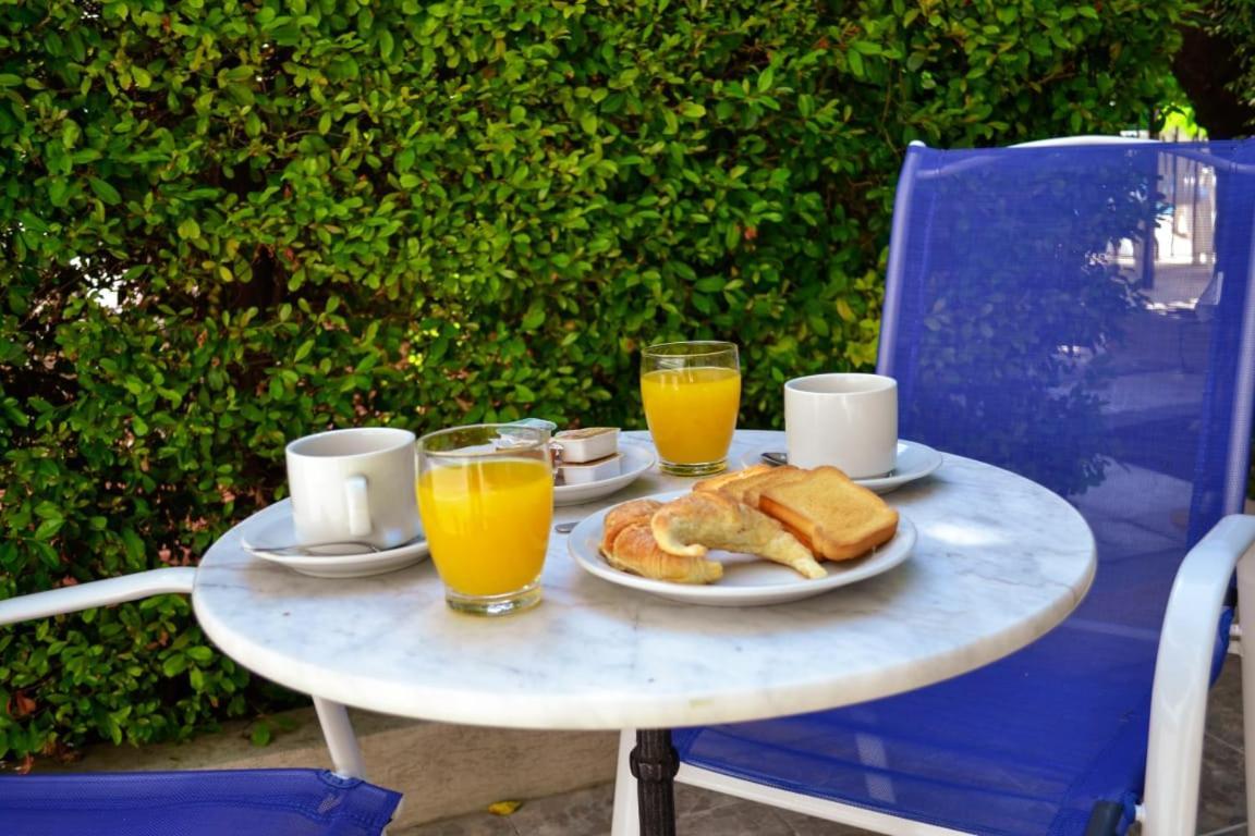Pilar Apart Hotel Ngoại thất bức ảnh