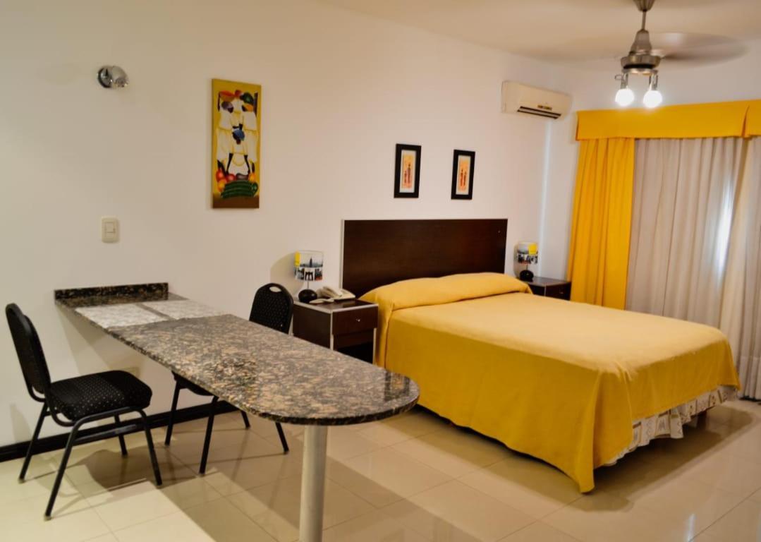 Pilar Apart Hotel Ngoại thất bức ảnh