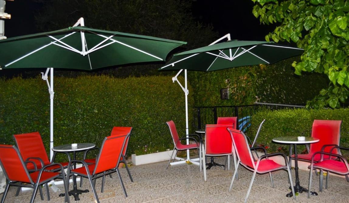 Pilar Apart Hotel Ngoại thất bức ảnh