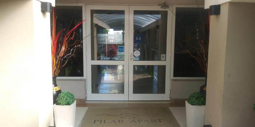 Pilar Apart Hotel Ngoại thất bức ảnh
