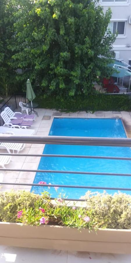 Pilar Apart Hotel Ngoại thất bức ảnh