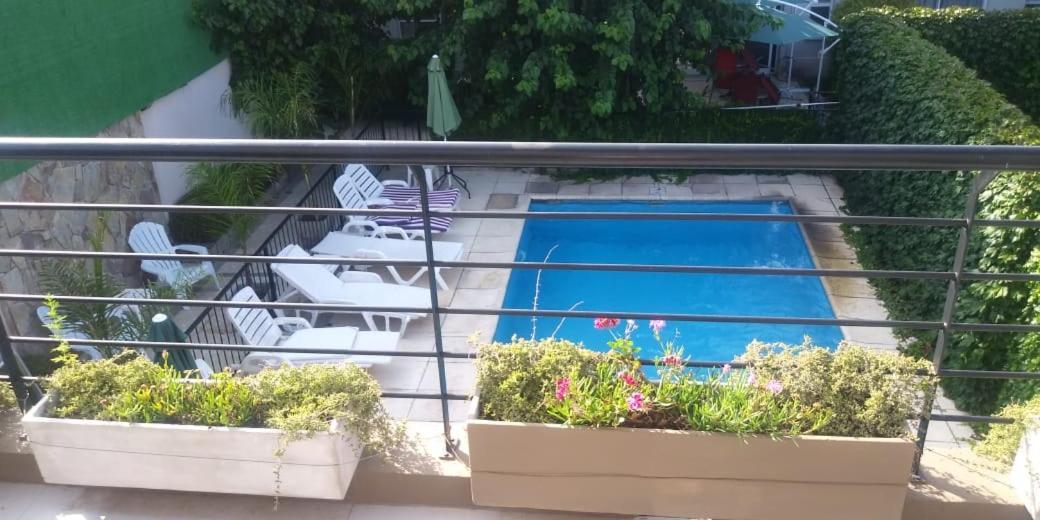 Pilar Apart Hotel Ngoại thất bức ảnh